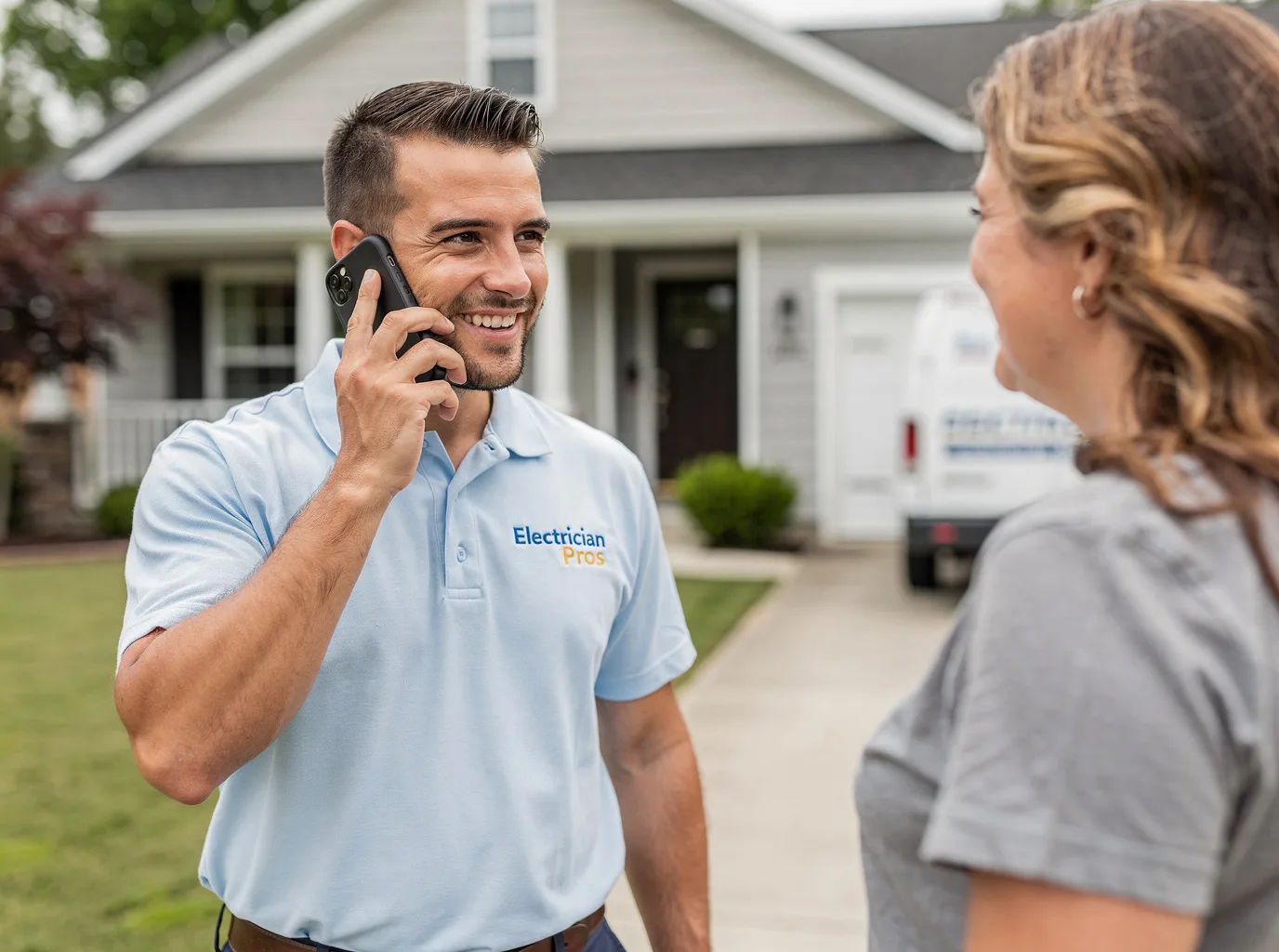 Electrician Muskegon Heights, MI FAQs